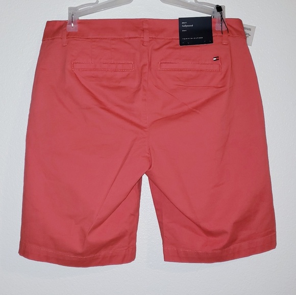 Tommy Hilfiger Hollywood shorts NEW size 4 - Picture 2 of 7